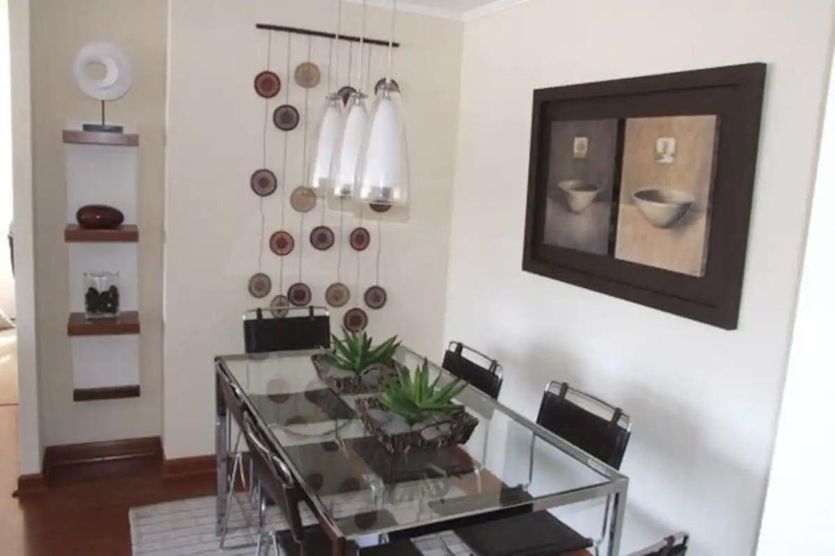شقة Depto Barrio Bellavista Turismo Clinicas Aire Acondicionado سانتياغو المظهر الخارجي الصورة